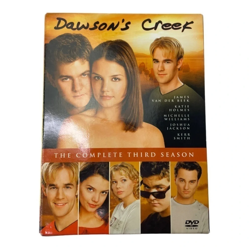 Dawson’s Creek Complete DVD Seasons 1-5 - Picture 8 of 11